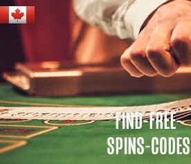 free spins codes freespinscanadian.com